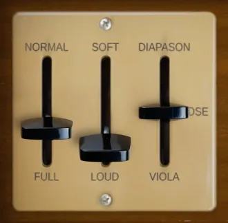 Wind and reed controls
