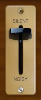 Noise controls
