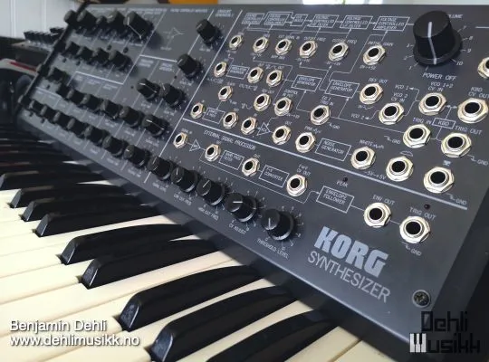 Korg MS-20