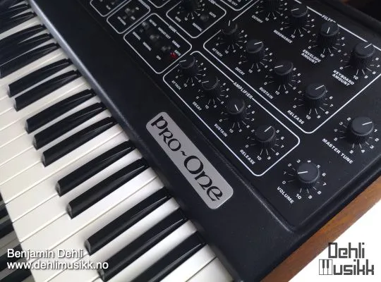 Sequential Circuits Pro-One