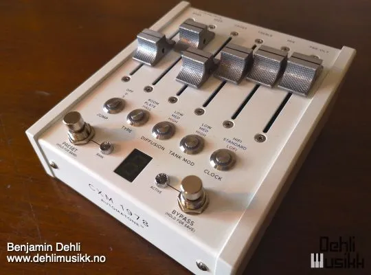 Chase Bliss Audio & Meris CXM 1978