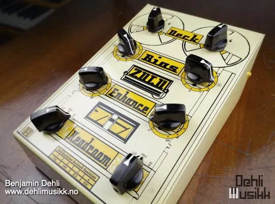 Handsome Audio Zulu