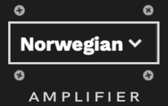 Amplifier select list