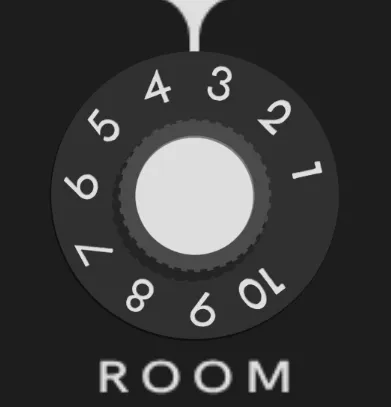 Mix controls for room reverb
